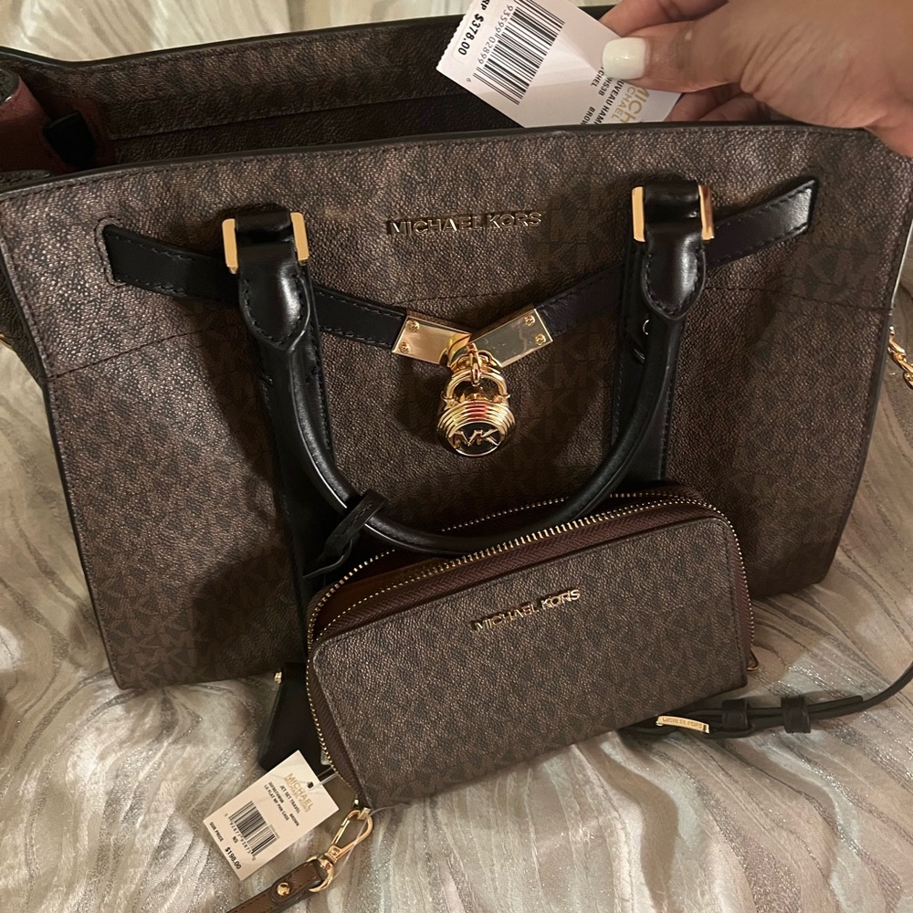 Michael Kors Bag and Wallet